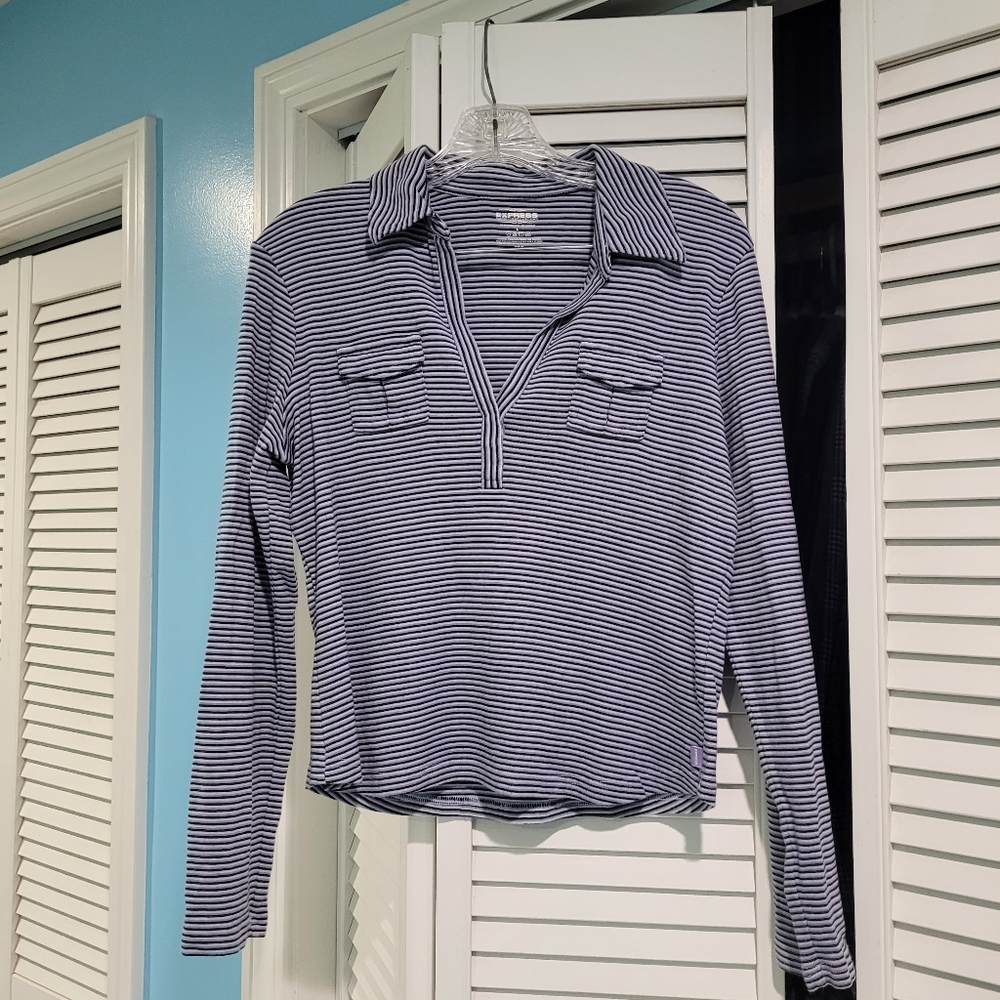 Express Casual Top